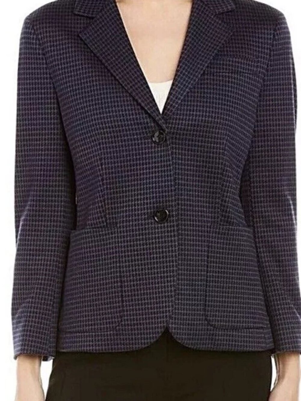 Hugo Boss Jandira Blazer Jacket Coat Suit Women's Size US 14, Blue